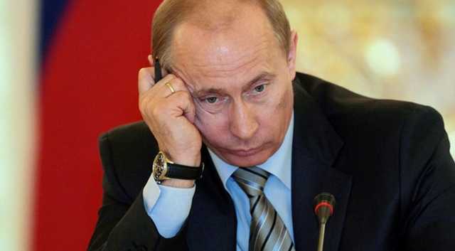 Время бандитского режима Путина истекает — The Times