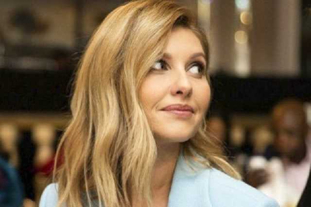 СМИ показали, как Зеленская на элитной машине ездит по Киеву, превышая скорость