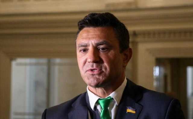 “Слуга народа” Тищенко предлагает на выходных запретить общественный транспорт