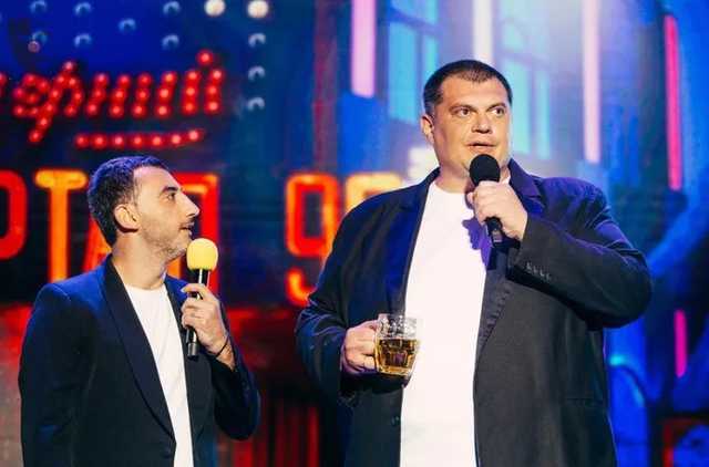 Экс-звезда "Квартал 95" Юзик отмечает день рождения: каким он был в молодости