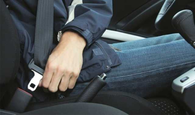 МВД хочет в тысячу раз увеличить штраф за непристегнутый ремень безопасности
