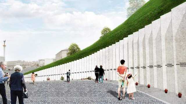 Ответственность за непостроенный мемориал несут президент и правительство, – Музей Майдана