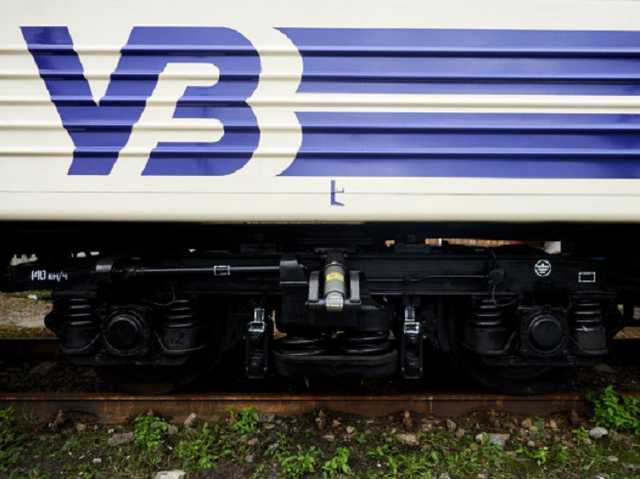 "Укрзалізниця" запускает поезд Киев — Рахов: названа дата