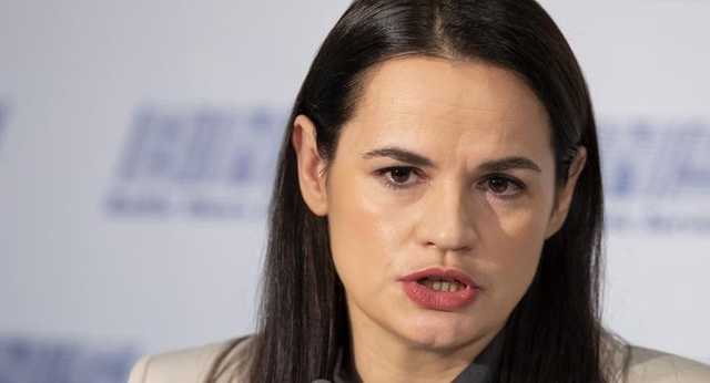 Тихановская заявила, что Байден пригласил ее в США, но дату встречи не назвала