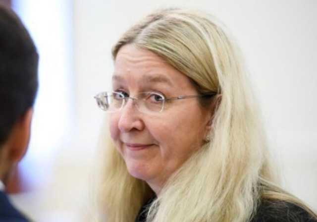 Супрун ответила Степанову на его обвинения в разрушении медицины