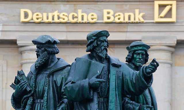   Deutsche Bank    