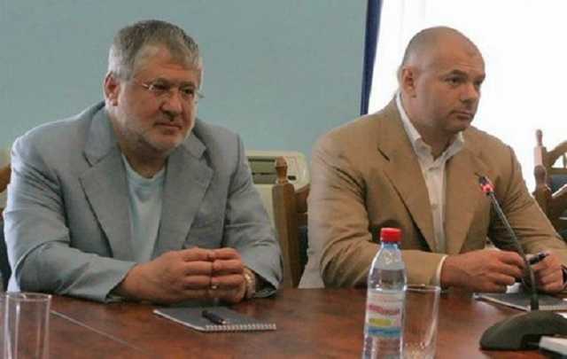 Коломойський і Палиця мають українців за ідіотів – Шабунін