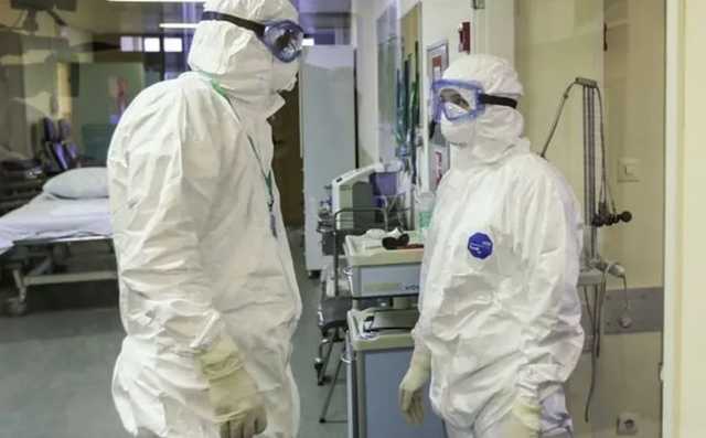 Рекордное количество киевлян попало за сутки в больницы с начала пандемии