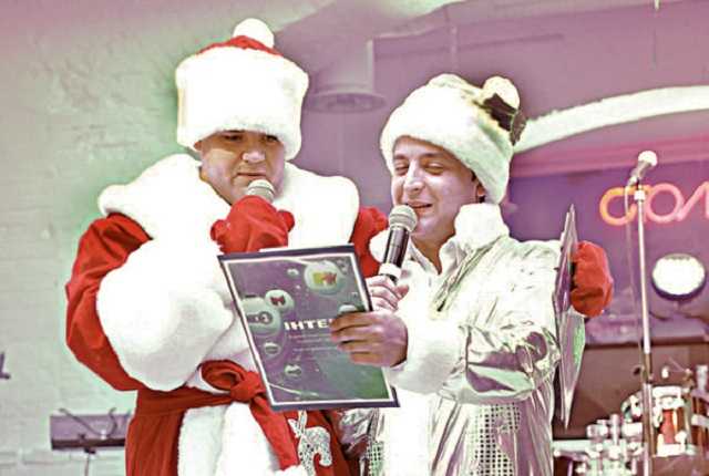 Зе-власть против локдауна, так как для нее новогодние корпоративы — это святое