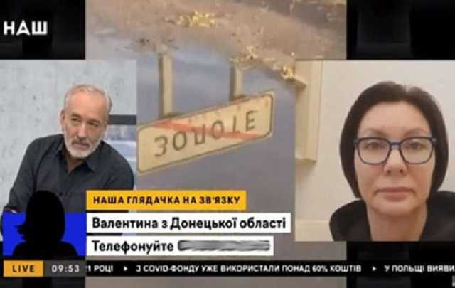 Телеканал "Наш" и распятый мальчик, или Как сломать роспропаганде пальчик