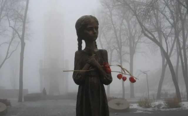 Помним о Голодоморе