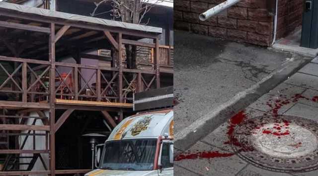 Возле ресторана "Черчилль" в Днепре устроили стрельбу: есть пострадавшие