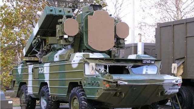 Внаслідок вибуху у Горлівці загинули 12 військових РФ та знищено кілька ЗРК