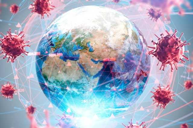 ВОЗ зафиксировала рекорд заболеваемости COVID-19 за сутки