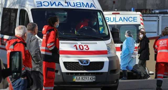 Арахамия заявил, что медицинская система Украины уже загружена на 80%