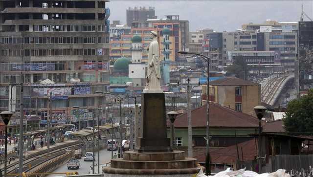 Влада Ефіопії заявила про взяття столиці бунтівного штату Тиграй