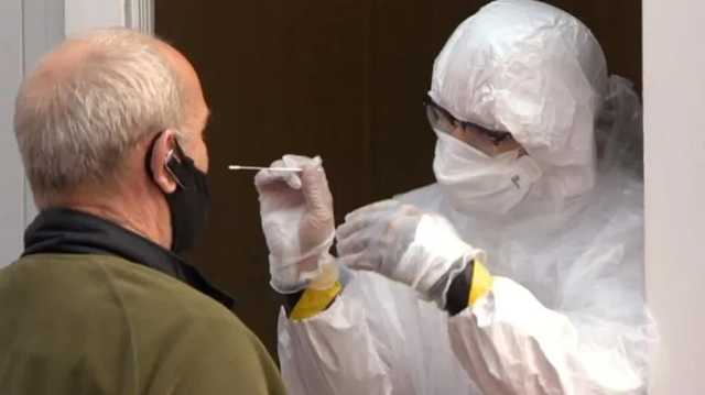 В Вене проведут массове бесплатное тестирование на COVID-19 до Рождества