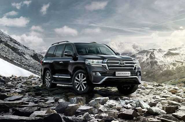 ГБР купило шесть Toyota Land Cruiser на сумму более 8 млн грн