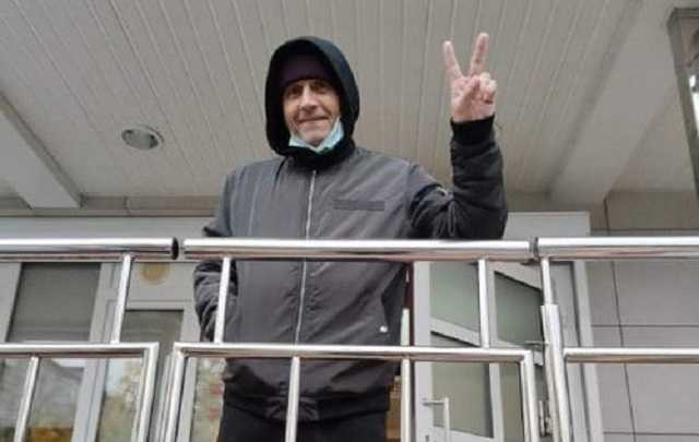 Балух розповів про своє відновлення у клініці