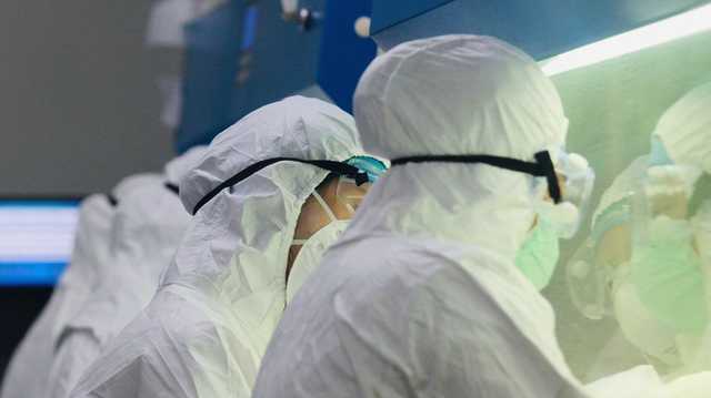 На Киевщине от COVID-19 умер полицейский: двое детей остались без отца