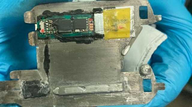 В Киеве задержан поляк-скиммер, который похищал данные банковских карт украинцев