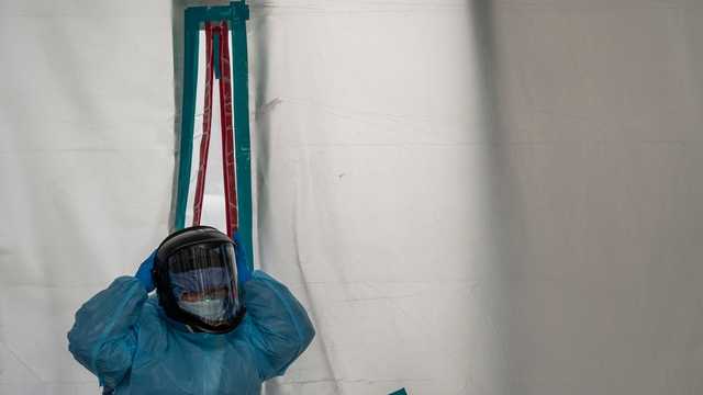 Американский словарь назвал словом года "пандемию": жуткая статистика запросов