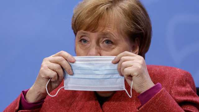 Меркель предупредила об угрозе «третьей волны» коронавируса