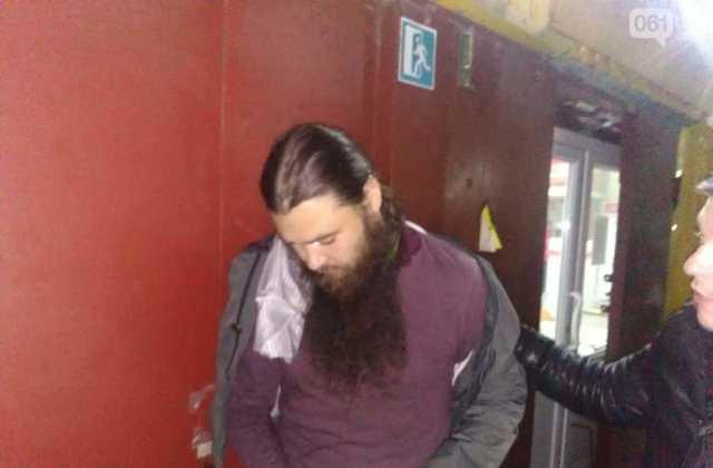 Келійника скандального митрополита Луки, якого затримали з наркотиками, звільнили