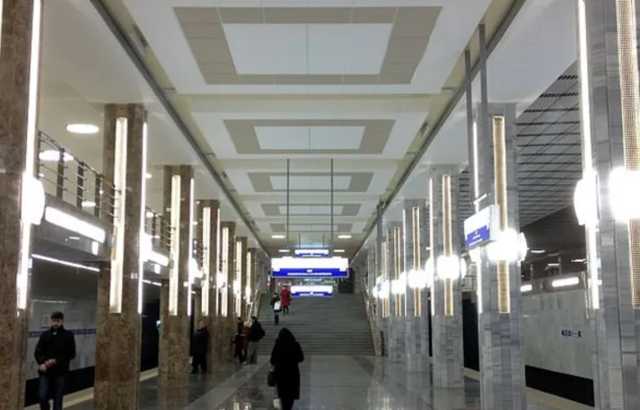 Рубан предложил открывать метро в Киеве два раза в день в случае локдауна