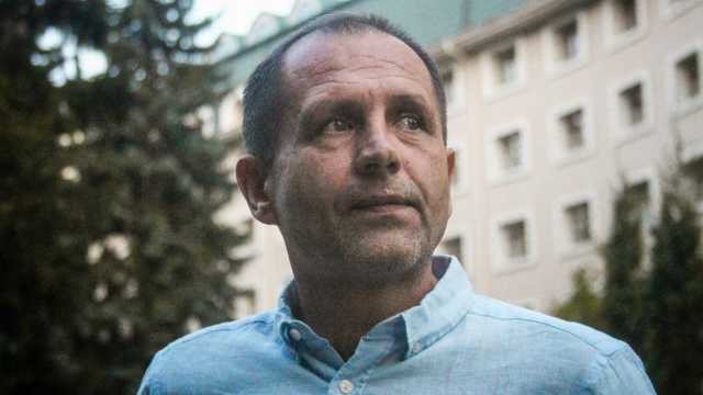 Балух впервые после избиения написал в соцсетях и опубликовал фото