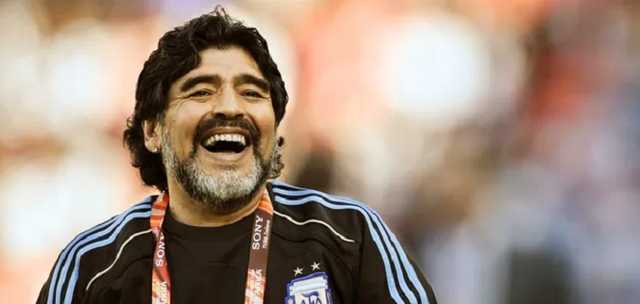 СМИ опубликовали последнее видео с живым Марадоной