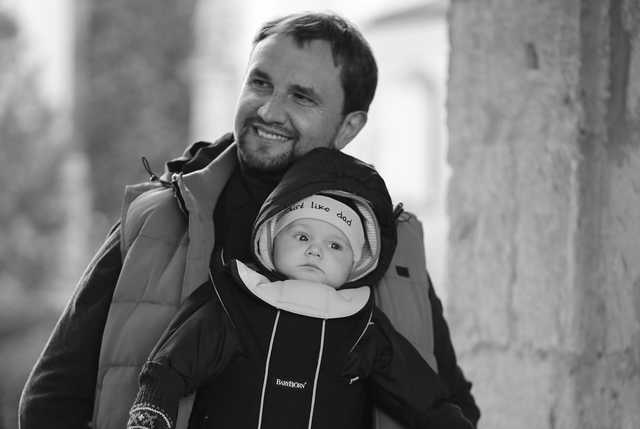 В’ятрович розповів про законопроєкт, який дає батькам рівні можливості для догляду за дитиною