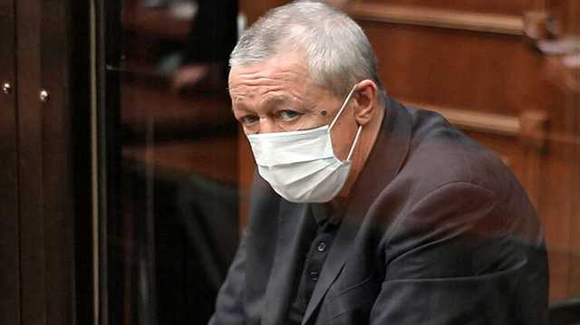 Ефремов отказался просить Путина о помиловании. Актер поместили на карантин в колонии