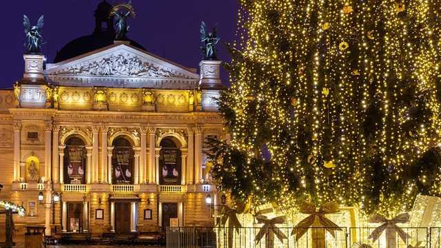 Во Львове не будут проводить масштабные мероприятия на зимние праздники