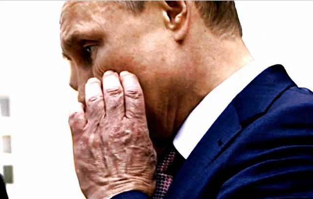 Вокруг Путина назрела революционная ситуация: распад системы стремительно приближается