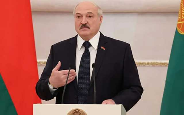 Лукашенко заподозрил НАТО в создании военной группировки для захвата Беларуси