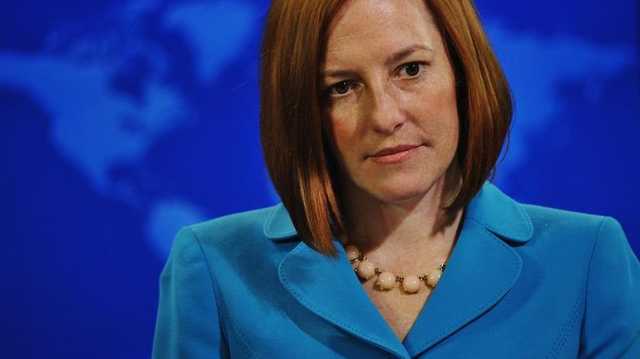 Чому Джен Псакі дратує російські державні ЗМІ?
