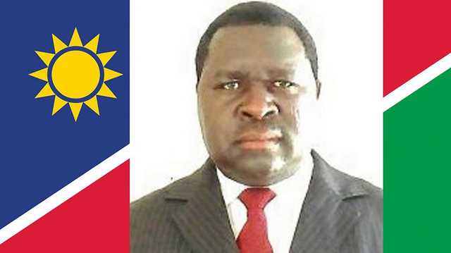 Адольф Гитлер выиграл выборы в Намибии