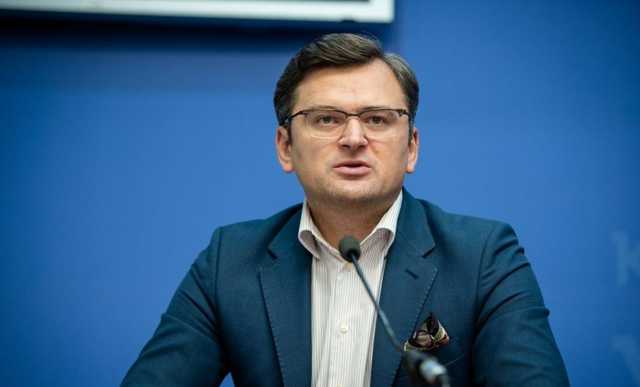 Мы хотим больше учений НАТО на территории Украины, – Кулеба