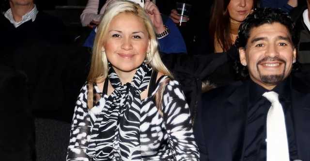 Опубликовано последнее сообщение Диего Марадоны