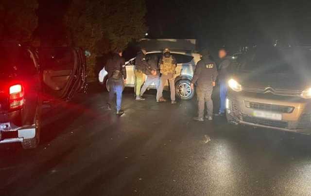 На Киевской таможне СБУ задержала начальника поста