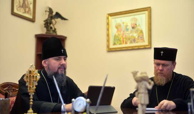 Епіфаній закликав G7 посилити санкції проти РФ