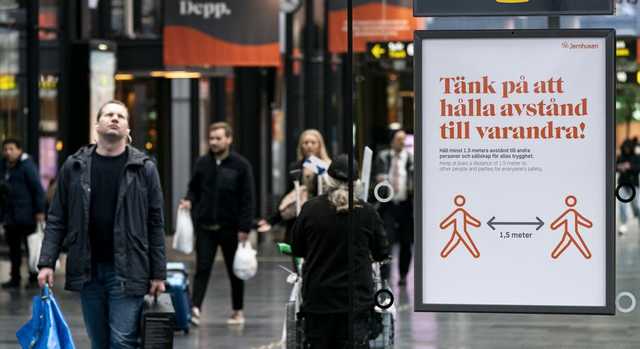 Швеция — плохой пример в борьбе с коронавирусом, — Deutsche Welle