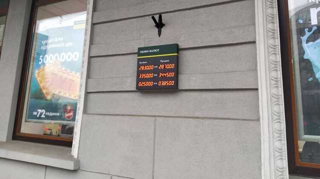 Доллар опустили благодаря хитростям иностранцев и бездействию НБУ