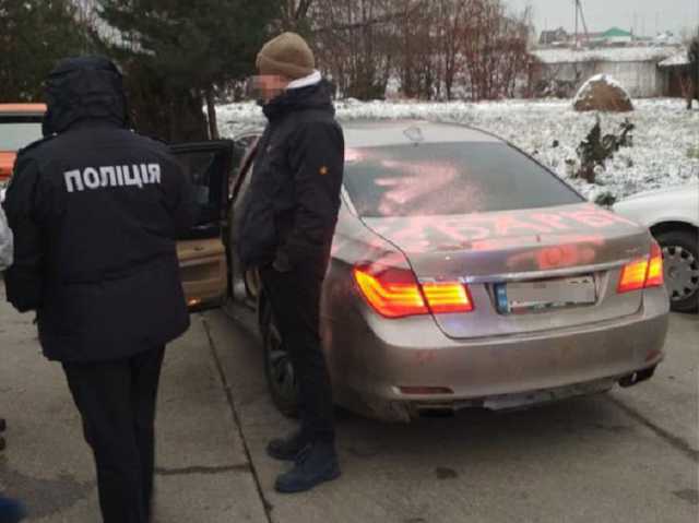 Похищение человека на Львовщине оказалось шуточным, а вот дело на "шутников" завели настоящее