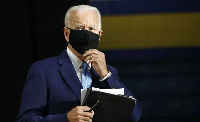 Байден попросил американцев носить маски первые 100 дней его правления