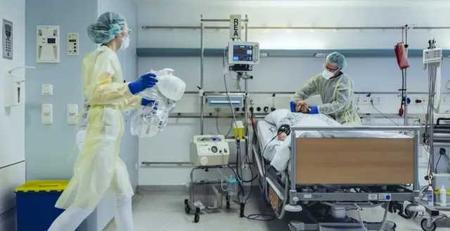 В Житомире после двух недель борьбы с COVID-19 умерла 26-летняя девушка