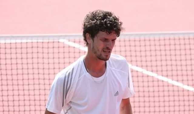 Украинский теннисист получил пожизненную дисквалификацию