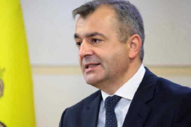 Прем’єр Молдови став на бік Санду, яка закликає розпустити парламент