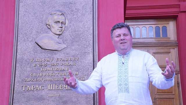 Київський національний університет імені Тараса Шевченка обрав нового ректора